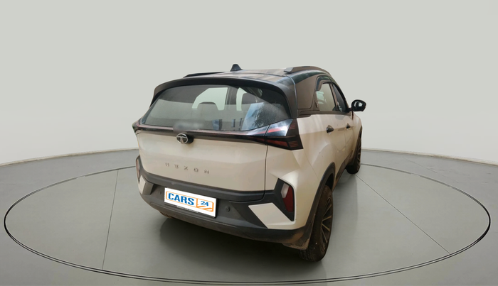 2023 Tata NEXON SMART 1.2 PETROL, Petrol, Manual, 14,694 km, exterior