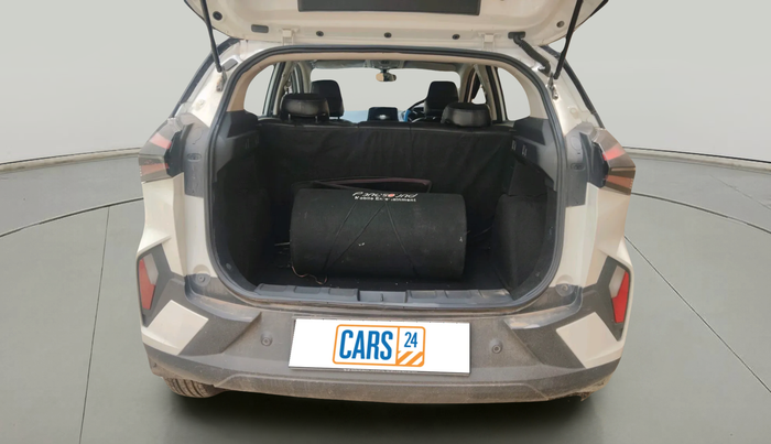 2023 Tata NEXON SMART 1.2 PETROL, Petrol, Manual, 14,694 km, exterior