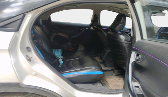 2023 Tata NEXON SMART 1.2 PETROL, Petrol, Manual, 14,694 km, interior