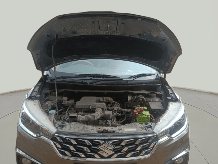2022 Maruti Ertiga ZXI (O) CNG, Petrol, Manual, 35,493 km, exterior