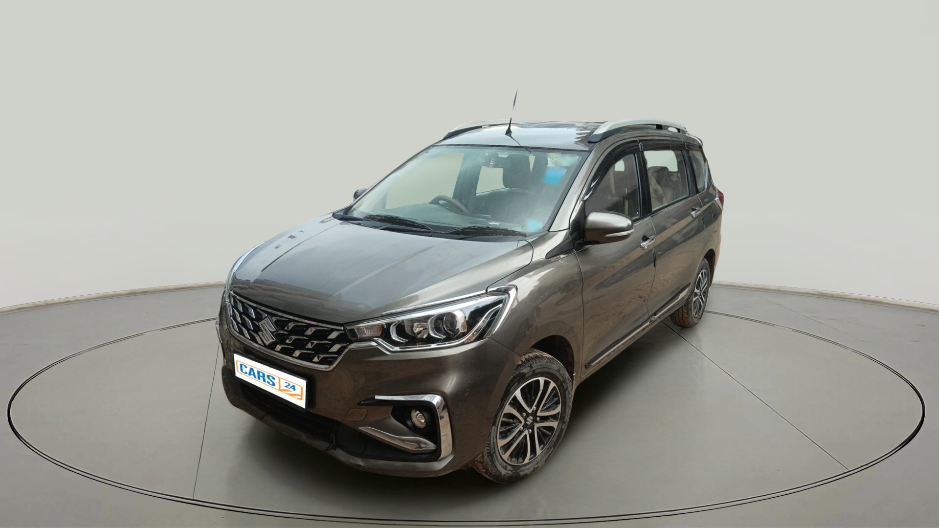 Used 2022 Maruti Ertiga ZXI (O) CNG Verified Sellers CARS24