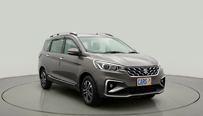 2022 Maruti Ertiga ZXI (O) CNG, Petrol, Manual, 35,493 km, exterior