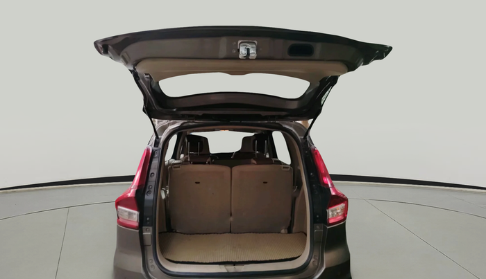 2019 Maruti Ertiga ZXI+ SHVS, Petrol, Manual, 73,239 km, exterior