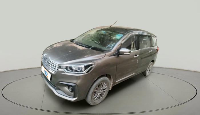 2019 Maruti Ertiga ZXI+ SHVS, Petrol, Manual, 73,239 km, exterior