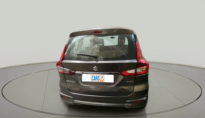 2019 Maruti Ertiga ZXI+ SHVS, Petrol, Manual, 73,239 km, exterior