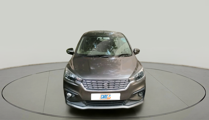 2019 Maruti Ertiga ZXI+ SHVS, Petrol, Manual, 73,239 km, exterior