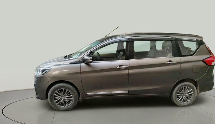 2019 Maruti Ertiga ZXI+ SHVS, Petrol, Manual, 73,239 km, exterior