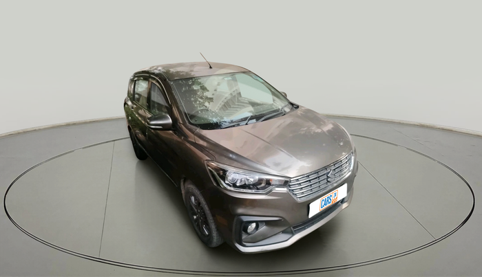 2019 Maruti Ertiga ZXI+ SHVS, Petrol, Manual, 73,239 km, exterior