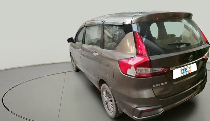 2019 Maruti Ertiga ZXI+ SHVS, Petrol, Manual, 73,239 km, exterior