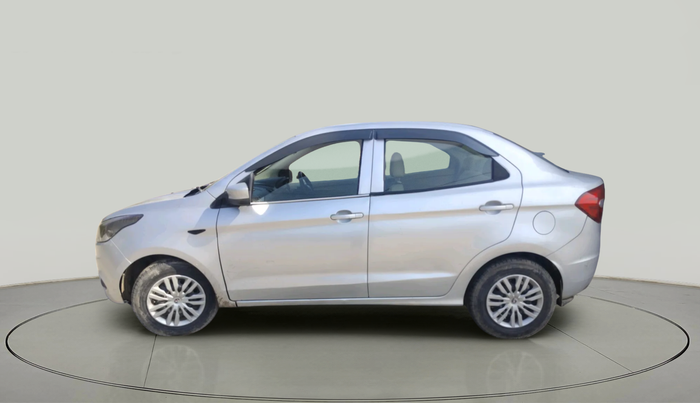 2015 Ford Figo Aspire AMBIENTE 1.2 PETROL, Petrol, Manual, 67,186 km, exterior