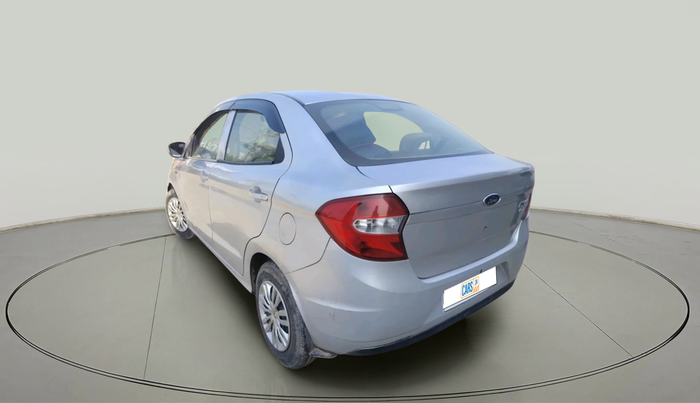 2015 Ford Figo Aspire AMBIENTE 1.2 PETROL, Petrol, Manual, 67,186 km, exterior