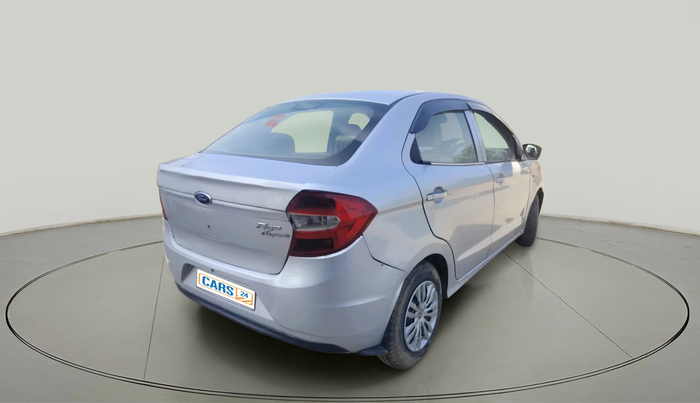 2015 Ford Figo Aspire AMBIENTE 1.2 PETROL, Petrol, Manual, 67,186 km, exterior