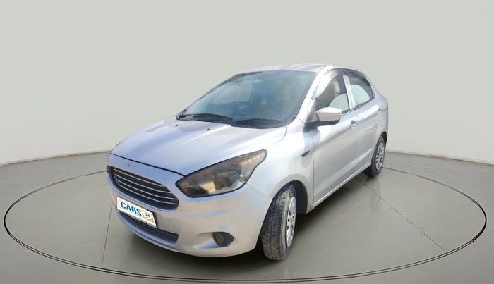 2015 Ford Figo Aspire AMBIENTE 1.2 PETROL, Petrol, Manual, 67,186 km, exterior