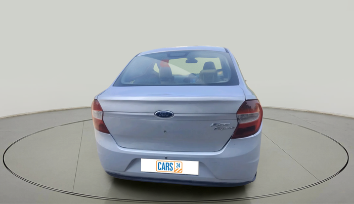 2015 Ford Figo Aspire AMBIENTE 1.2 PETROL, Petrol, Manual, 67,186 km, exterior
