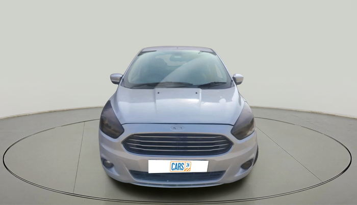 2015 Ford Figo Aspire AMBIENTE 1.2 PETROL, Petrol, Manual, 67,186 km, exterior