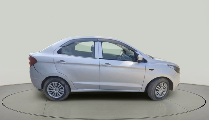 2015 Ford Figo Aspire AMBIENTE 1.2 PETROL, Petrol, Manual, 67,186 km, exterior