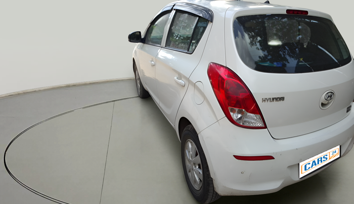 2014 Hyundai i20 SPORTZ 1.2, Petrol, Manual, 76,188 km, exterior