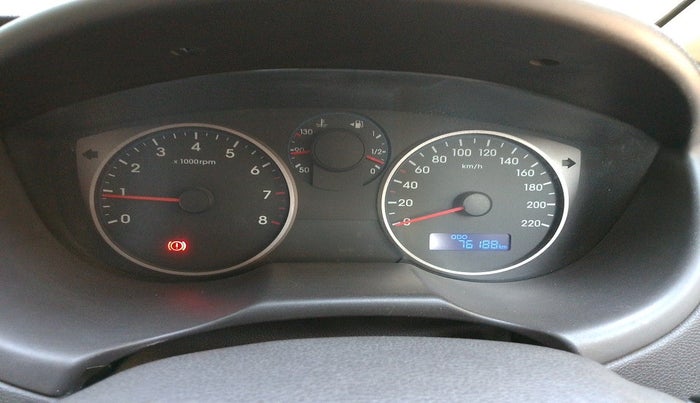 2014 Hyundai i20 SPORTZ 1.2, Petrol, Manual, 76,188 km, interior