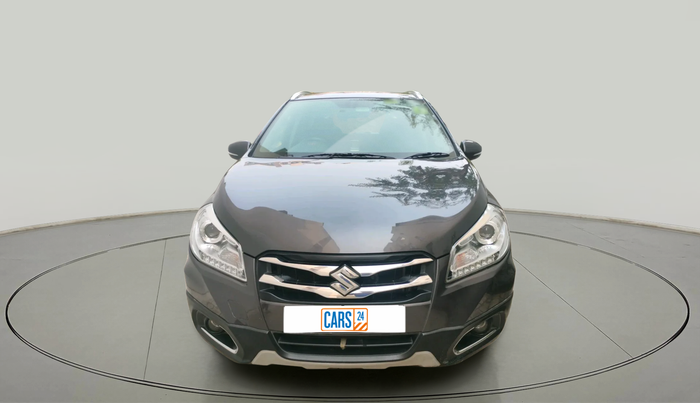 2016 Maruti S Cross ALPHA 1.6, Diesel, Manual, 48,156 km, exterior
