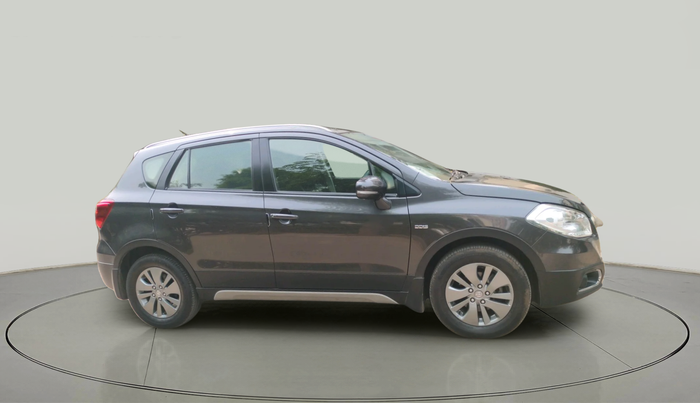 2016 Maruti S Cross ALPHA 1.6, Diesel, Manual, 48,156 km, exterior