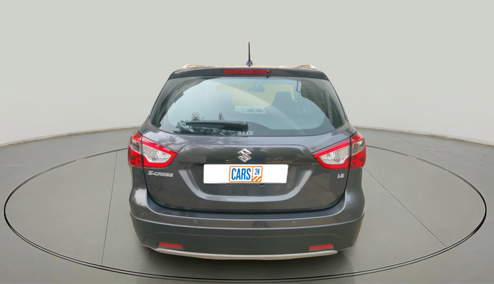 2016 Maruti S Cross ALPHA 1.6, Diesel, Manual, 48,156 km, exterior