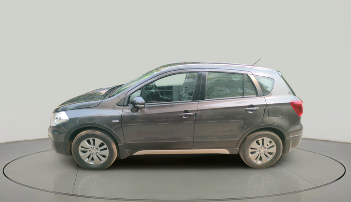 2016 Maruti S Cross ALPHA 1.6, Diesel, Manual, 48,156 km, exterior