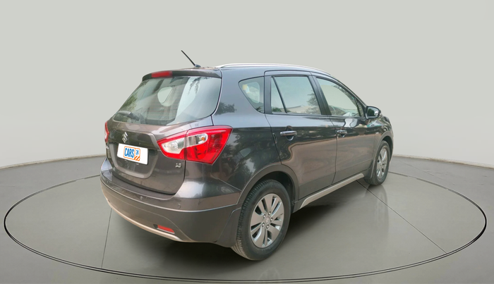 2016 Maruti S Cross ALPHA 1.6, Diesel, Manual, 48,156 km, exterior