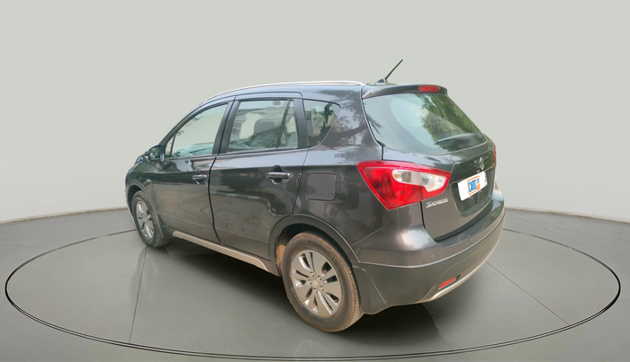 2016 Maruti S Cross ALPHA 1.6, Diesel, Manual, 48,156 km, exterior