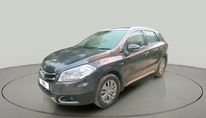 2016 Maruti S Cross ALPHA 1.6, Diesel, Manual, 48,156 km, exterior