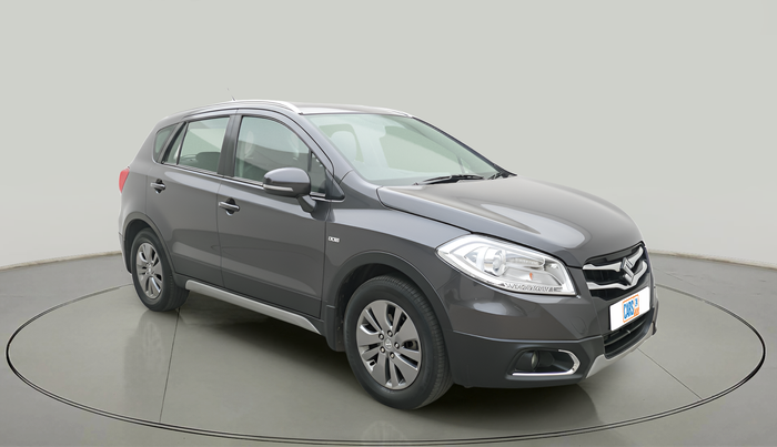 2016 Maruti S Cross ALPHA 1.6, Diesel, Manual, 48,156 km, exterior