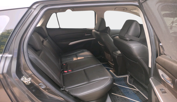 2016 Maruti S Cross ALPHA 1.6, Diesel, Manual, 48,156 km, interior