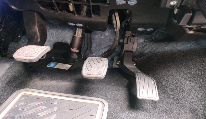 2016 Maruti S Cross ALPHA 1.6, Diesel, Manual, 48,156 km, interior