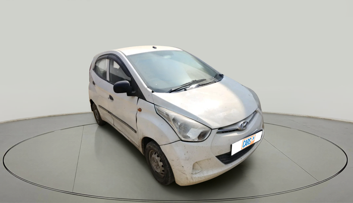 2012 Hyundai Eon D-LITE, Petrol, Manual, 82,677 km, exterior