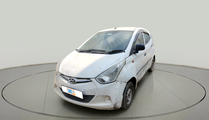 2012 Hyundai Eon D-LITE, Petrol, Manual, 82,677 km, exterior