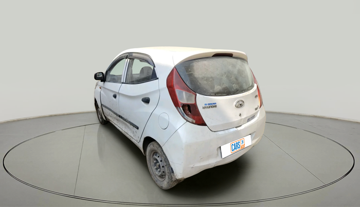 2012 Hyundai Eon D-LITE, Petrol, Manual, 82,677 km, exterior