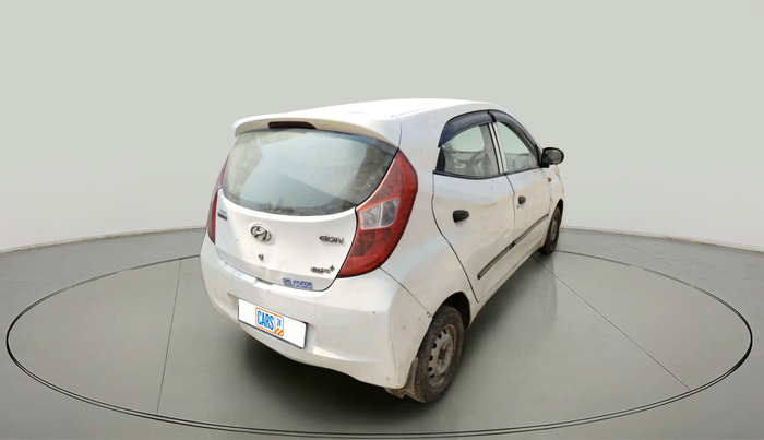 2012 Hyundai Eon D-LITE, Petrol, Manual, 82,677 km, exterior