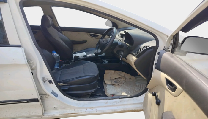 2012 Hyundai Eon D-LITE, Petrol, Manual, 82,677 km, interior