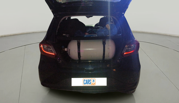 2022 Tata Tiago XT CNG, Petrol, Manual, 56,160 km, exterior