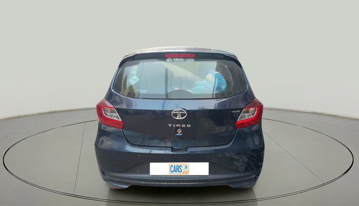 2022 Tata Tiago XT CNG, Petrol, Manual, 56,160 km, exterior