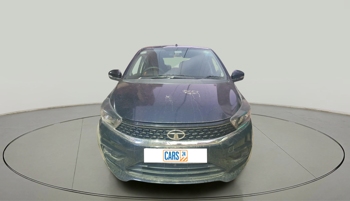 2022 Tata Tiago XT CNG, Petrol, Manual, 56,160 km, exterior