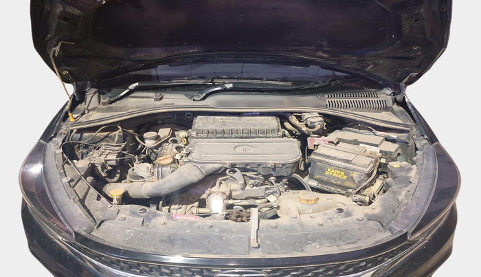 2022 Tata Tiago XT CNG, Petrol, Manual, 56,160 km, exterior