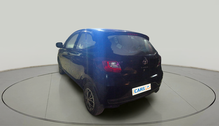 2022 Tata Tiago XT CNG, Petrol, Manual, 56,160 km, exterior
