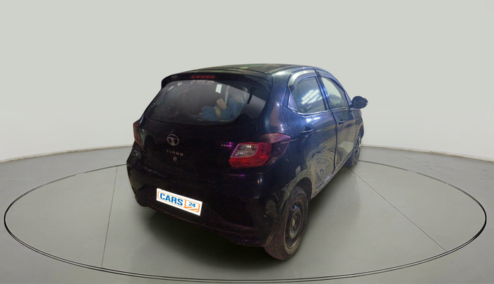 2022 Tata Tiago XT CNG, Petrol, Manual, 56,160 km, exterior