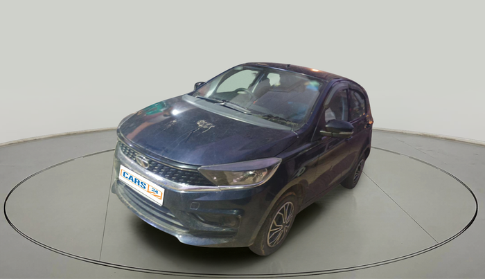 2022 Tata Tiago XT CNG, Petrol, Manual, 56,160 km, exterior
