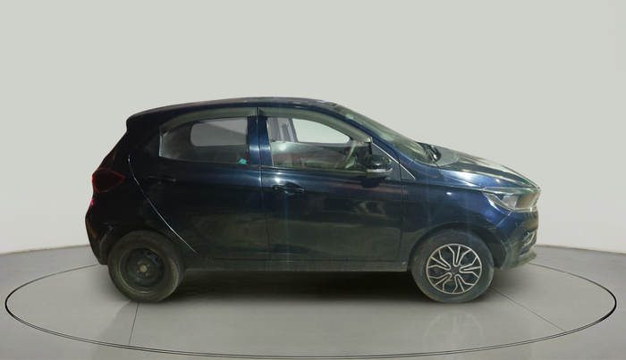2022 Tata Tiago XT CNG, Petrol, Manual, 56,160 km, exterior