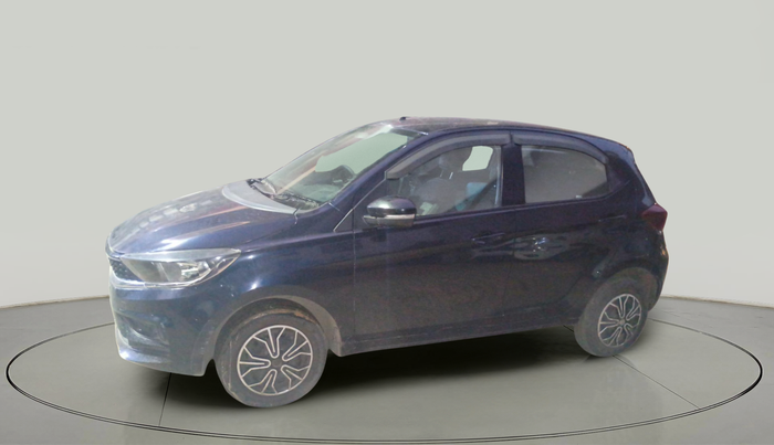 2022 Tata Tiago XT CNG, Petrol, Manual, 56,160 km, exterior