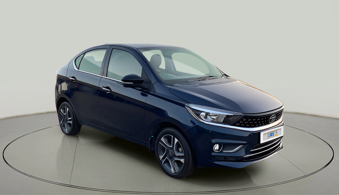 2022 Tata Tiago XT CNG, Petrol, Manual, 56,160 km, exterior