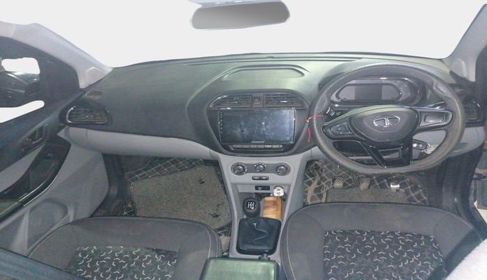 2022 Tata Tiago XT CNG, Petrol, Manual, 56,160 km, interior