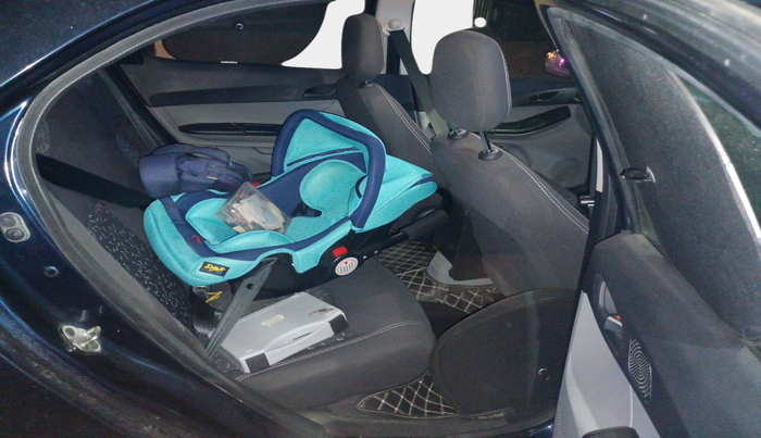 2022 Tata Tiago XT CNG, Petrol, Manual, 56,160 km, interior