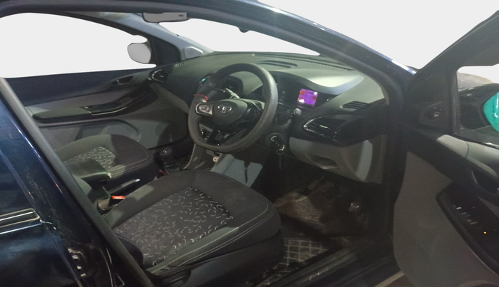 2022 Tata Tiago XT CNG, Petrol, Manual, 56,160 km, interior